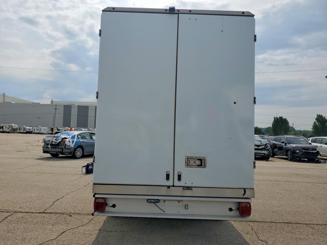 2020 FORD TRANSIT