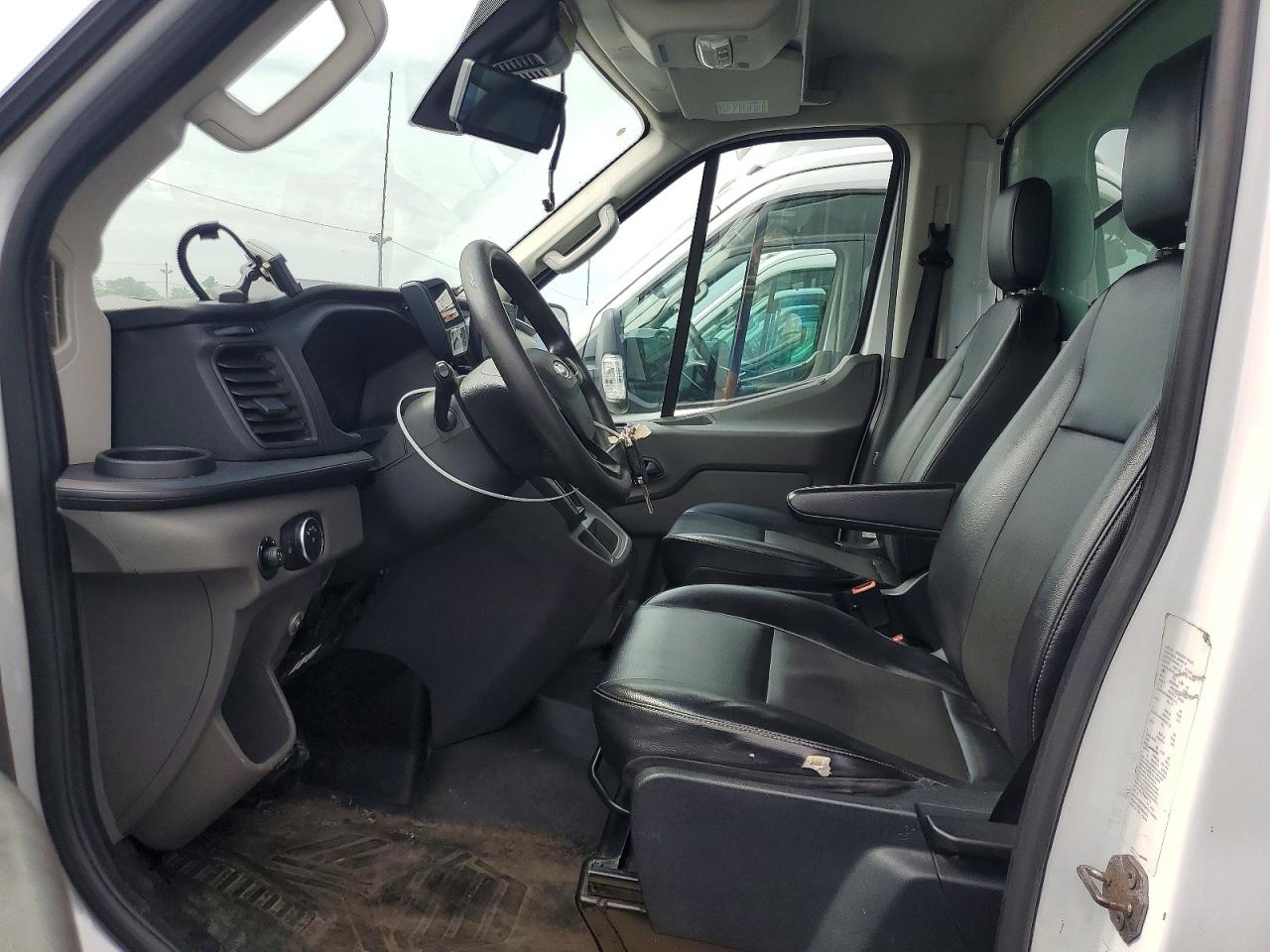 2020 FORD TRANSIT