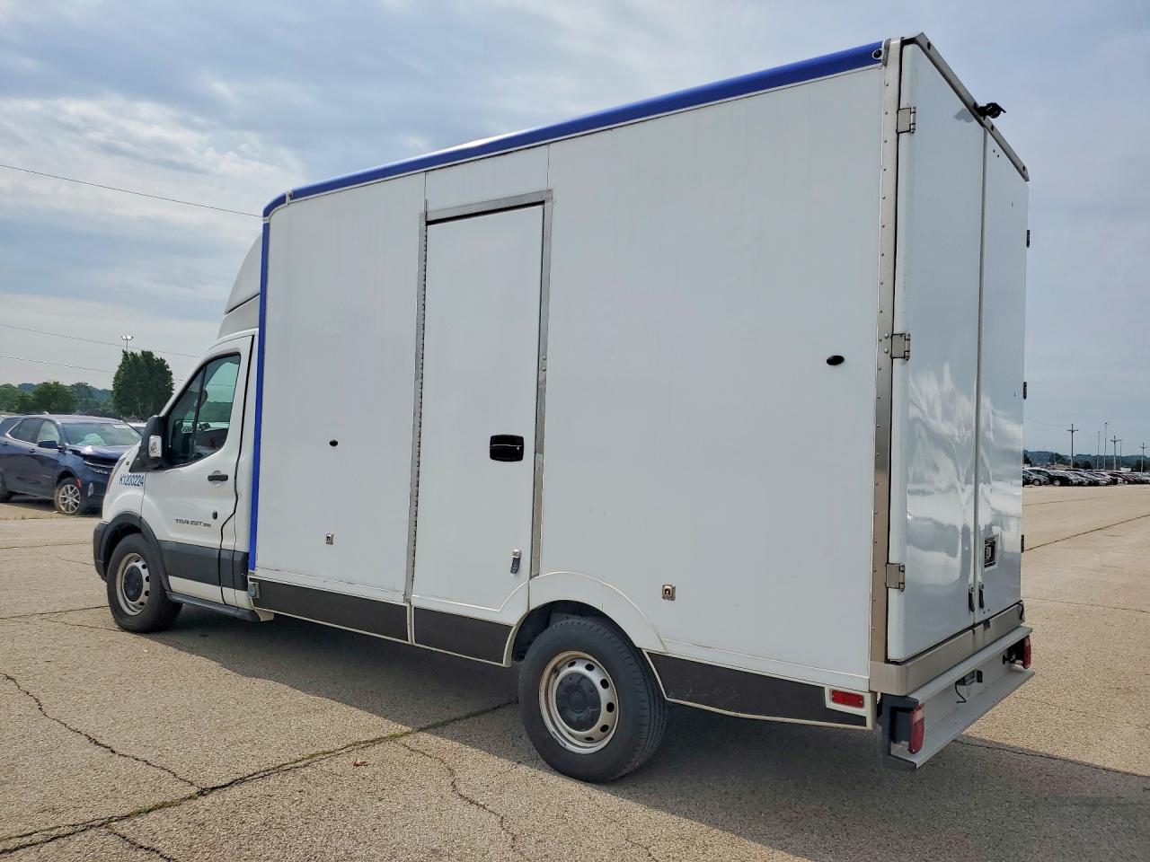 2020 FORD TRANSIT