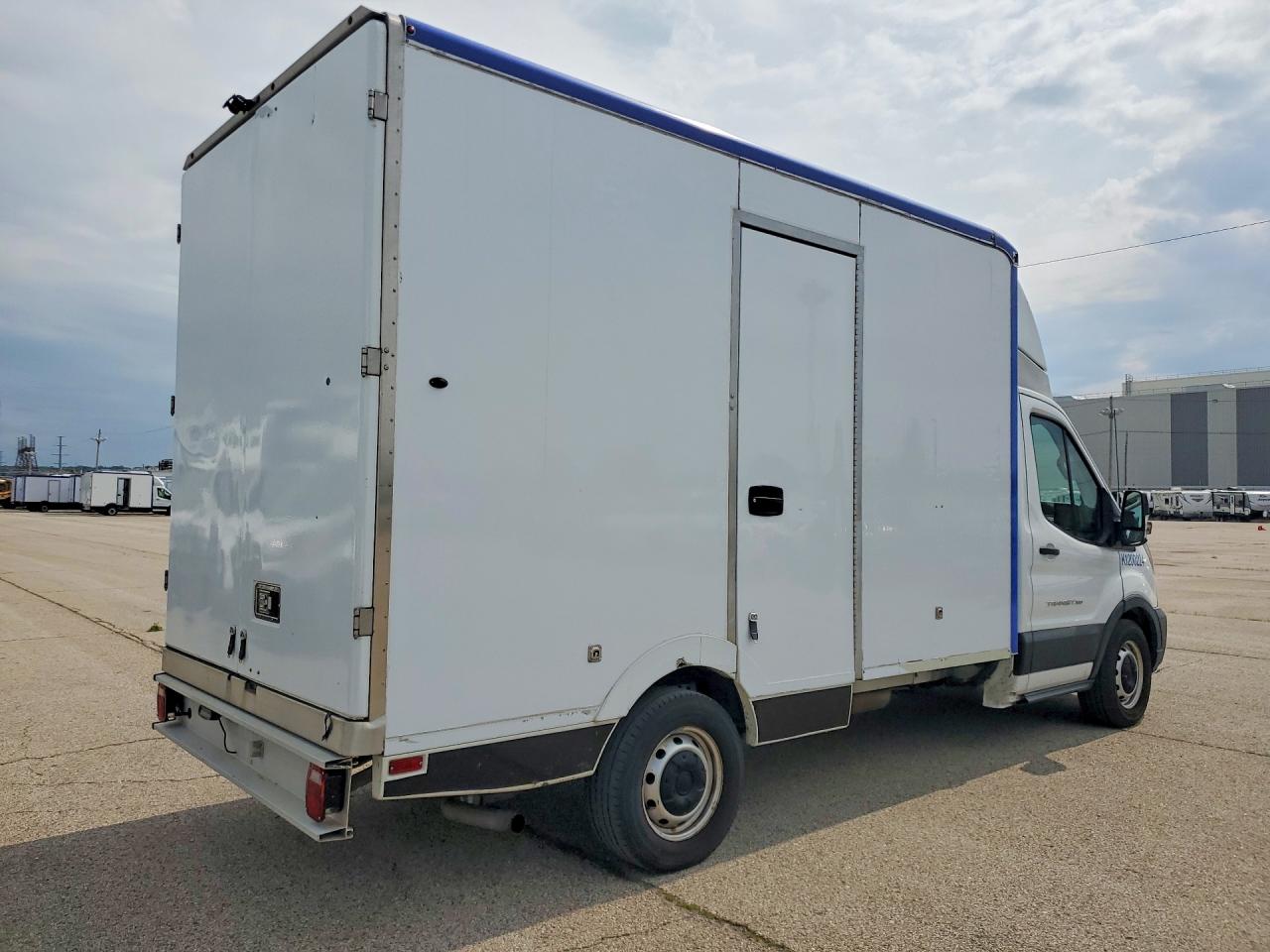 2020 FORD TRANSIT