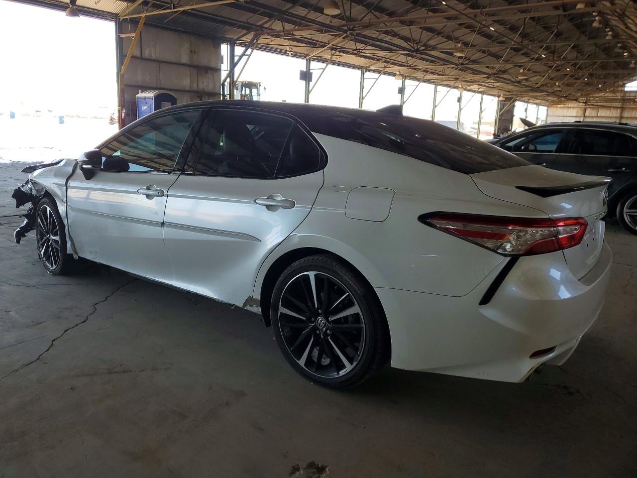 2020 TOYOTA CAMRY