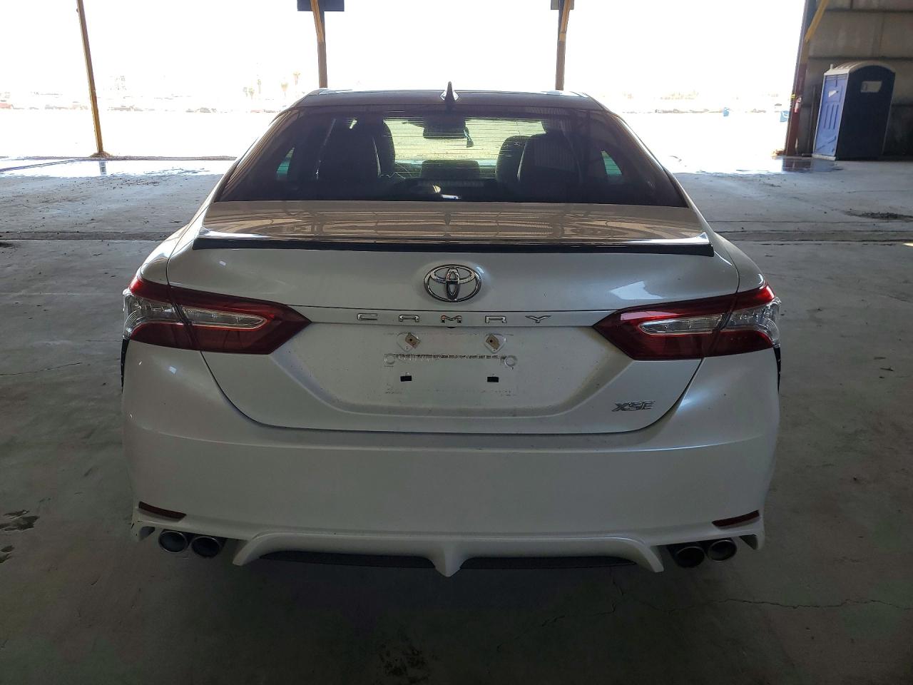 2020 TOYOTA CAMRY