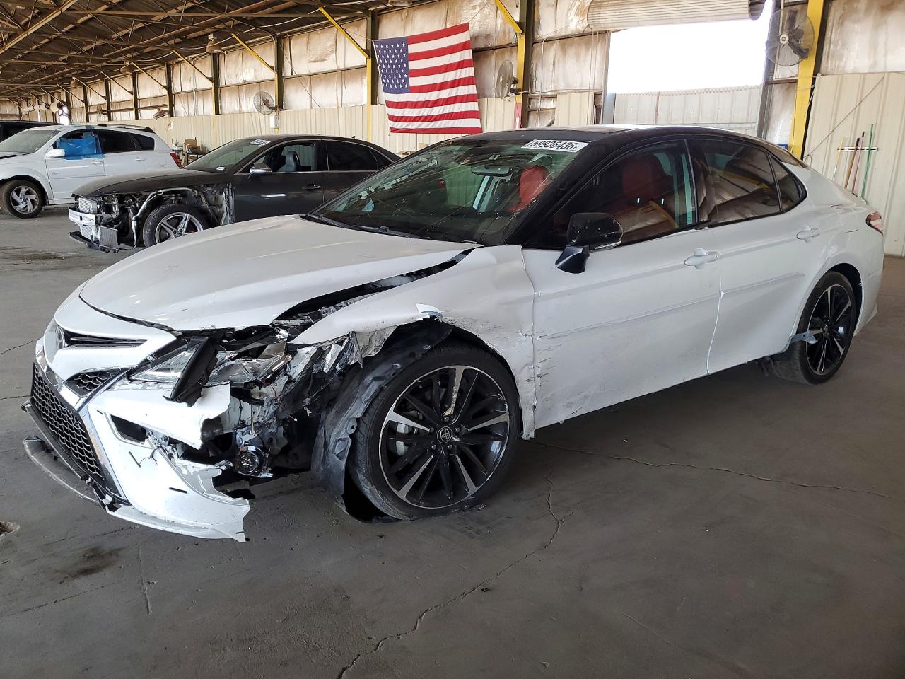 2020 TOYOTA CAMRY