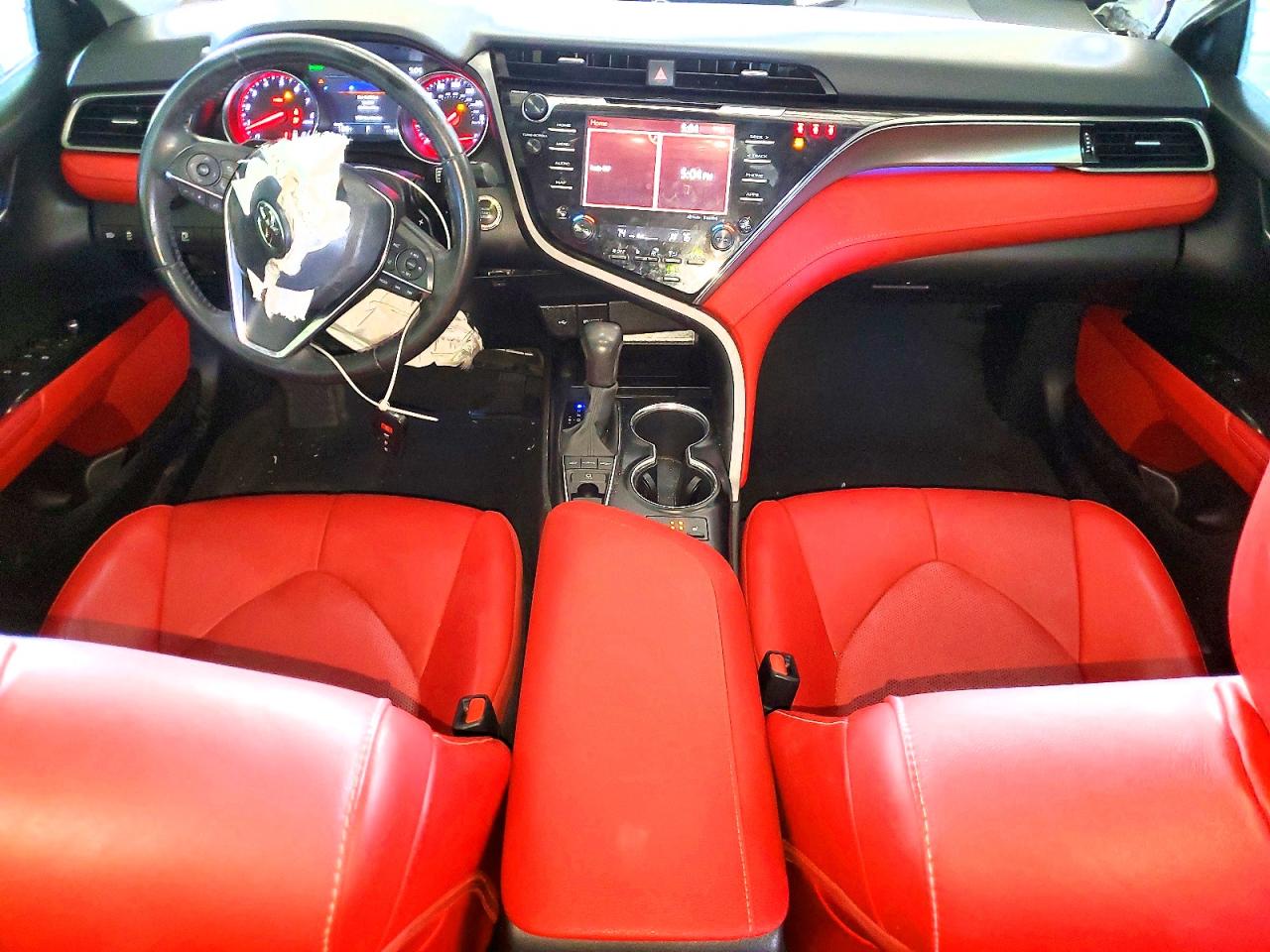 2020 TOYOTA CAMRY