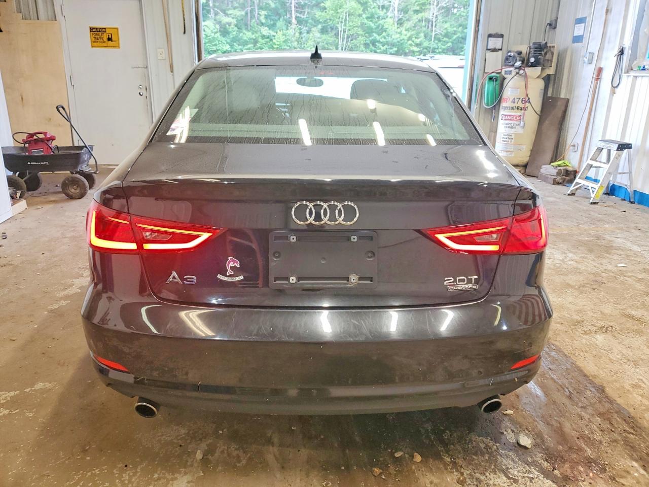 2015 AUDI A3