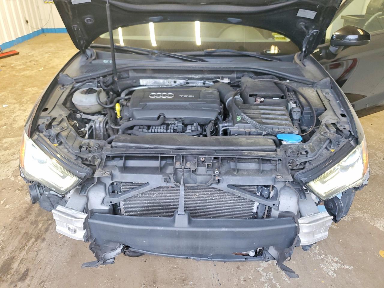 2015 AUDI A3