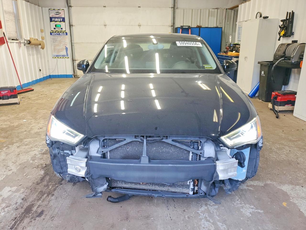 2015 AUDI A3