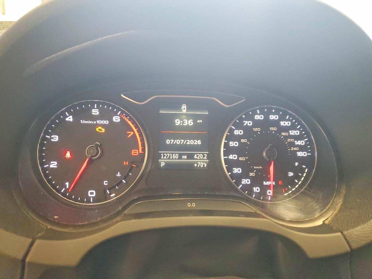 2015 AUDI A3
