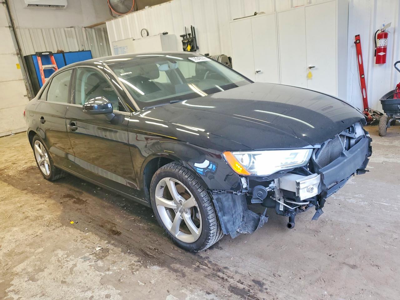 2015 AUDI A3