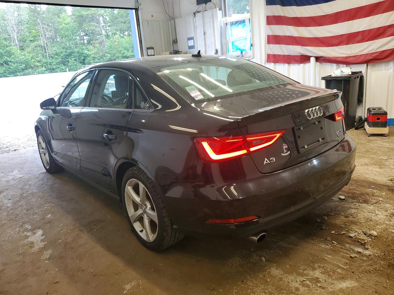 2015 AUDI A3