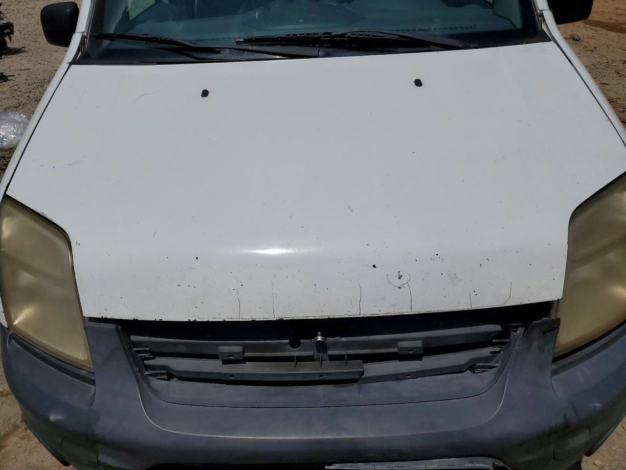 2013 FORD TRANSIT