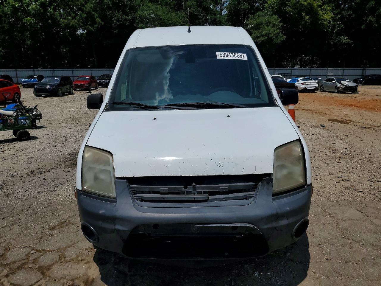 2013 FORD TRANSIT