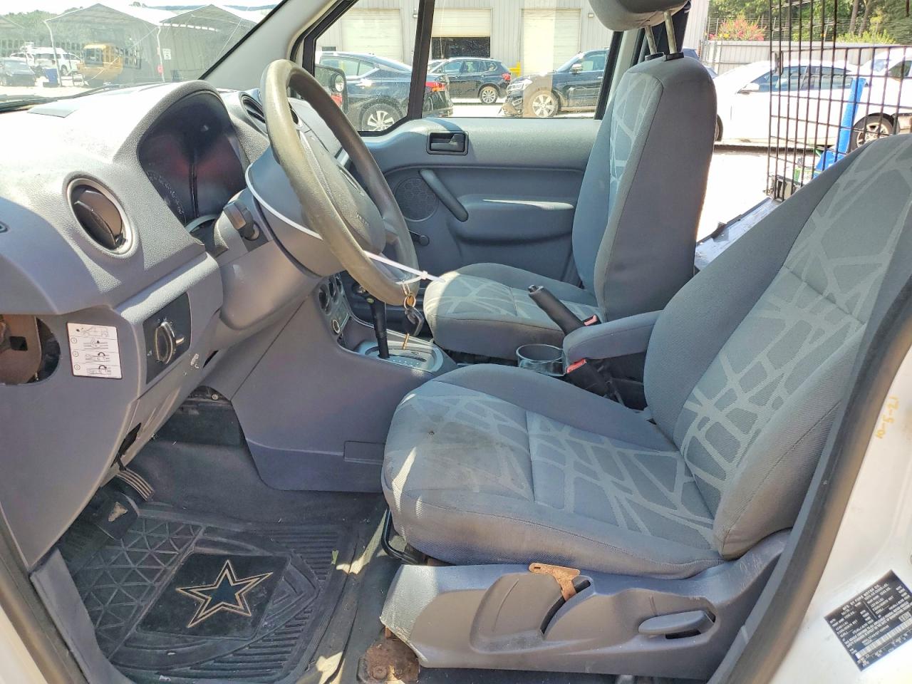 2013 FORD TRANSIT