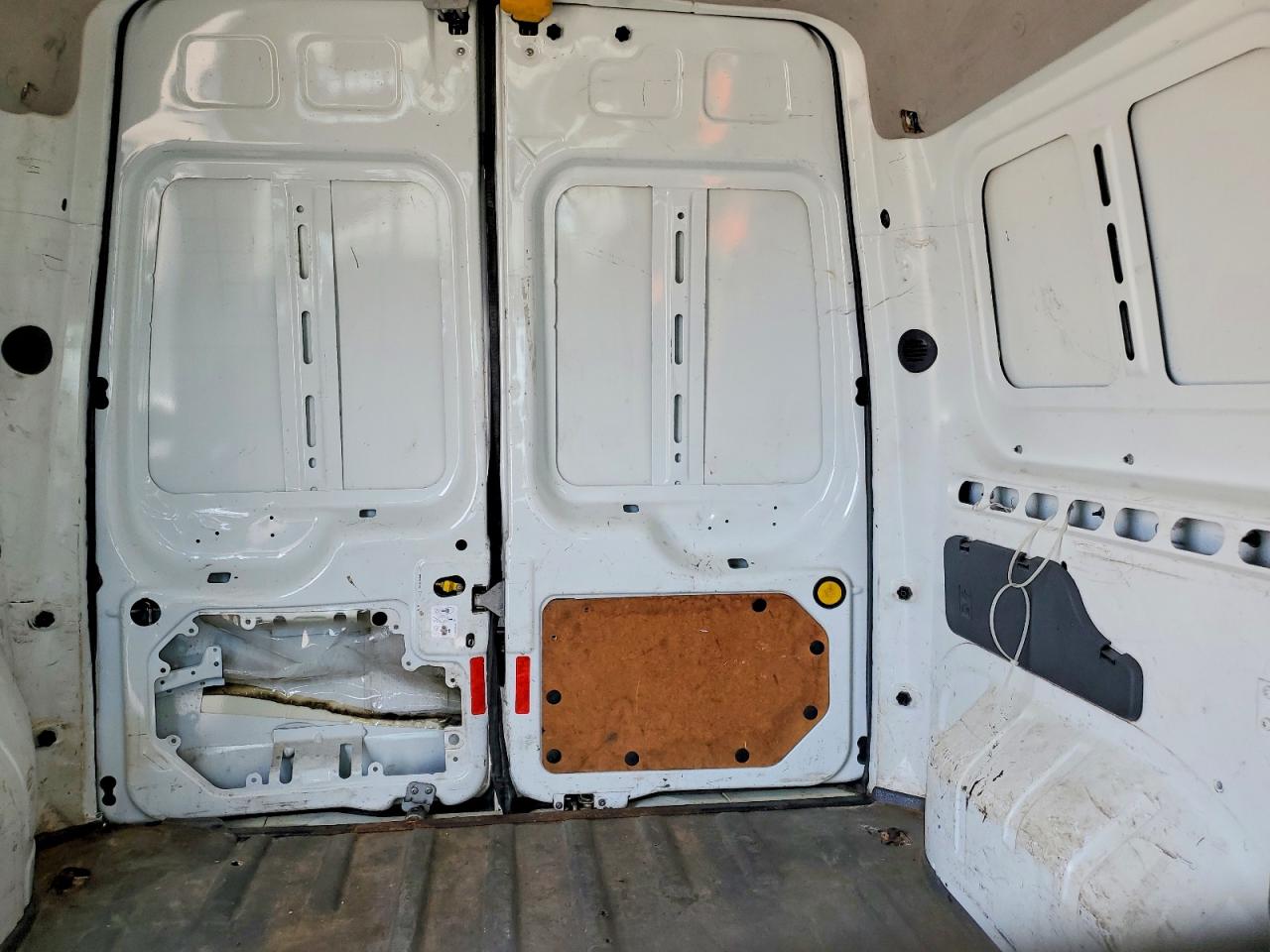 2013 FORD TRANSIT