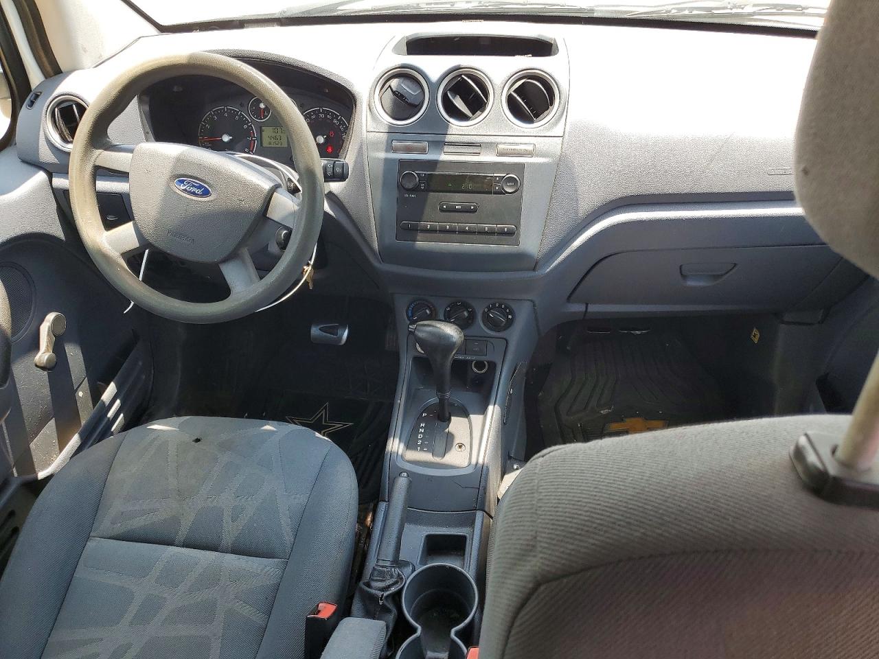 2013 FORD TRANSIT