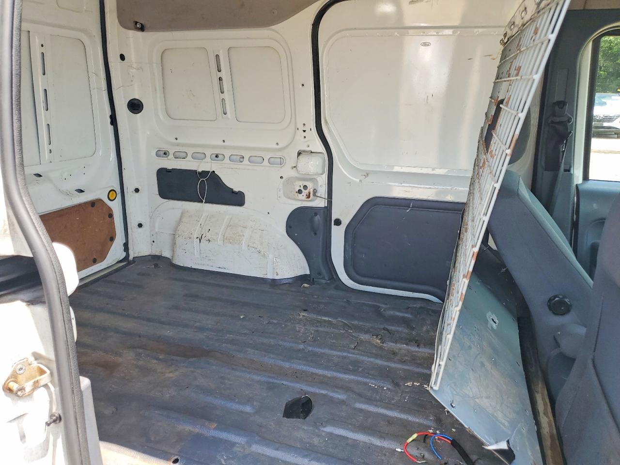 2013 FORD TRANSIT