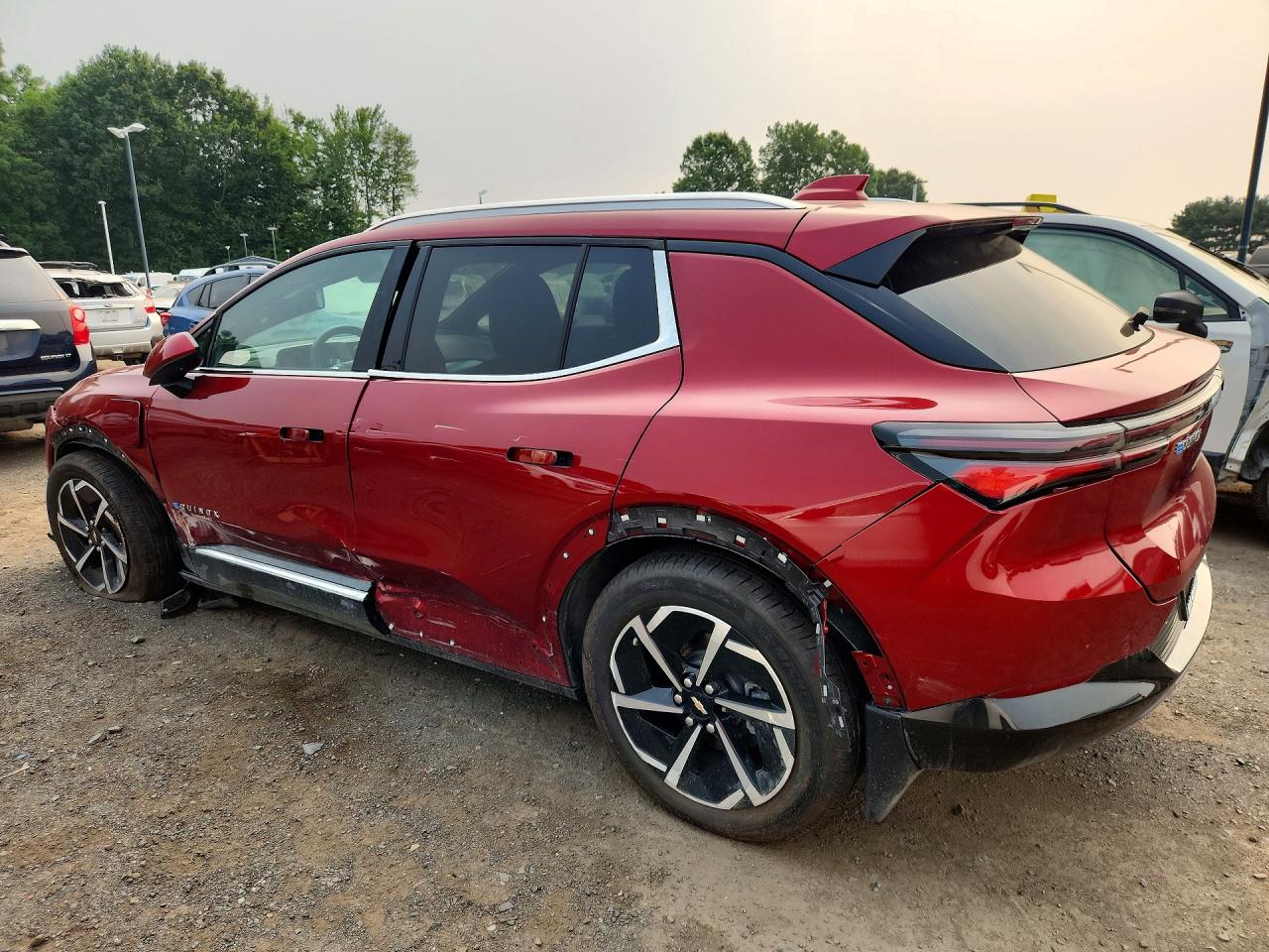 2025 CHEVROLET EQUINOX
