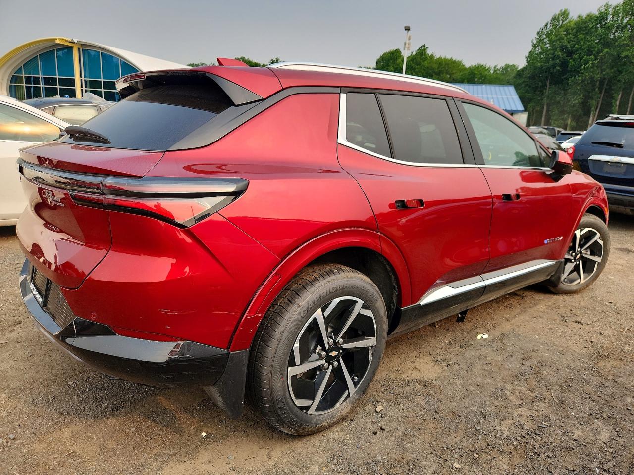 2025 CHEVROLET EQUINOX