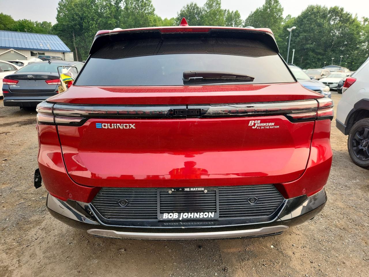 2025 CHEVROLET EQUINOX