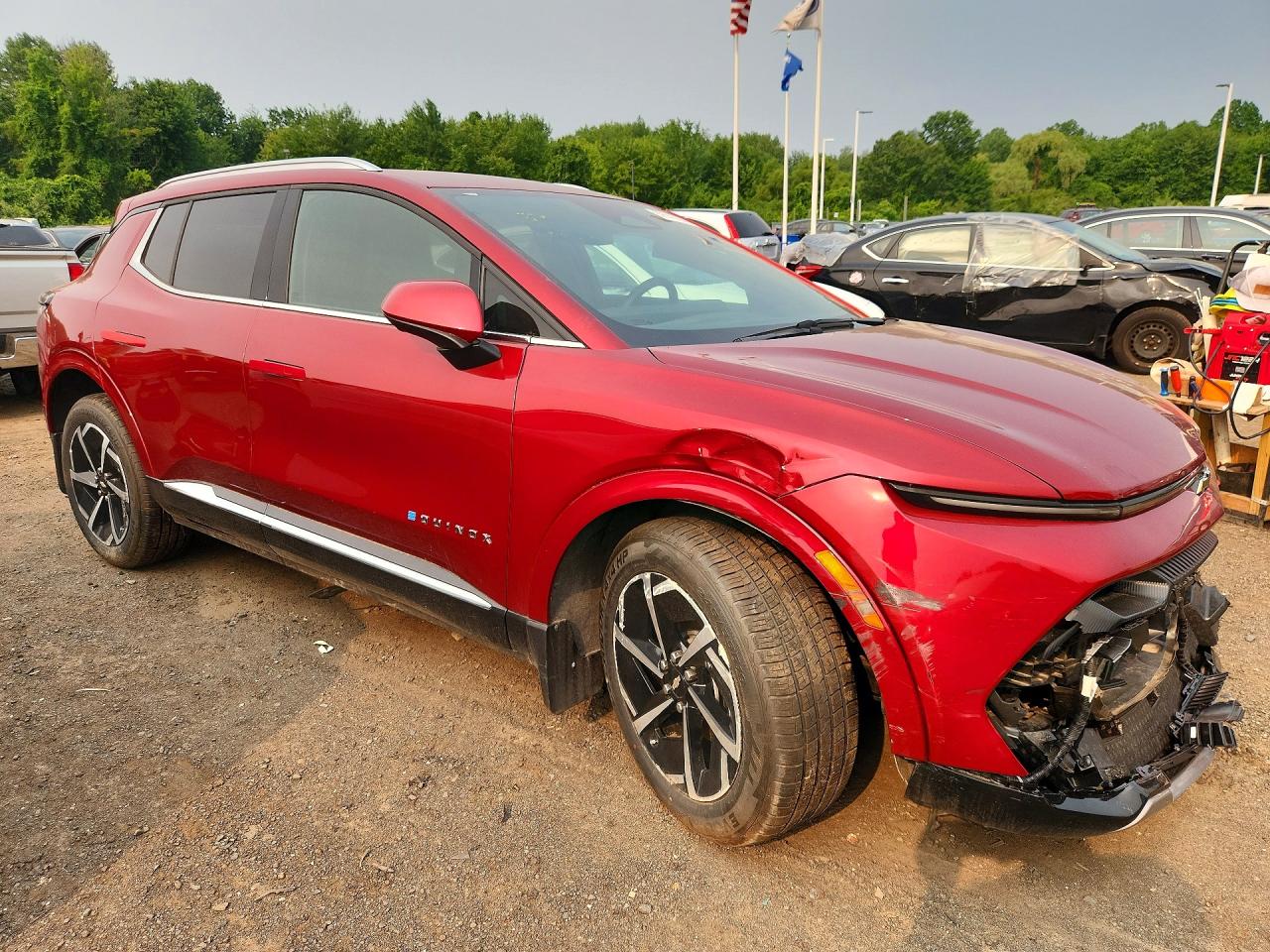 2025 CHEVROLET EQUINOX
