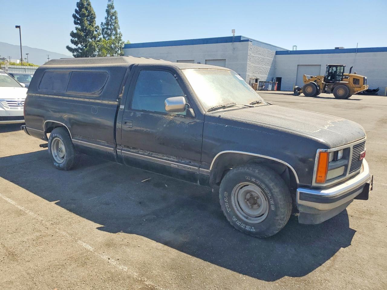 1988 GMC G-SERIES