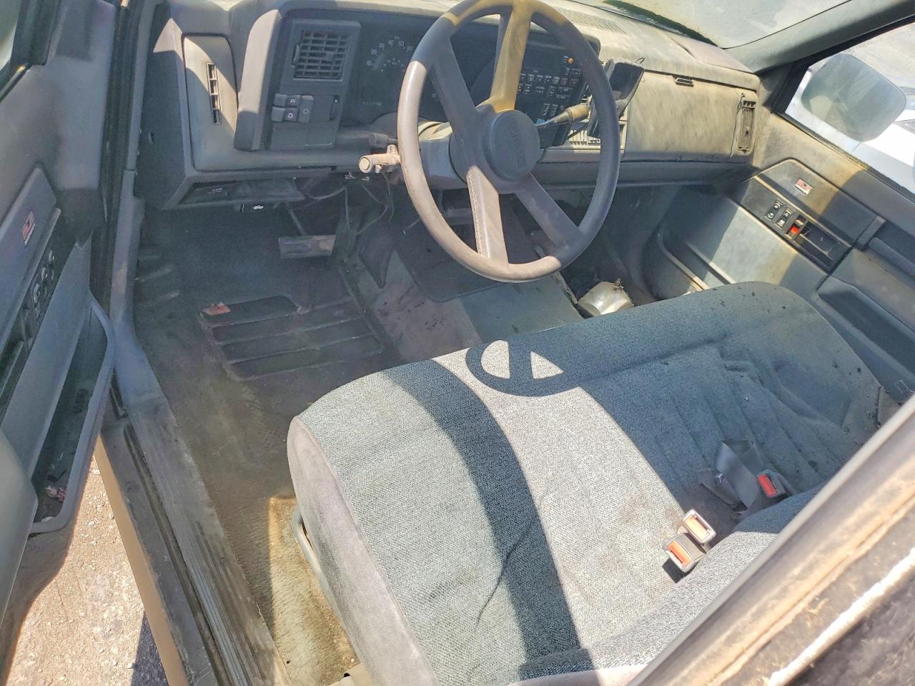 1988 GMC G-SERIES