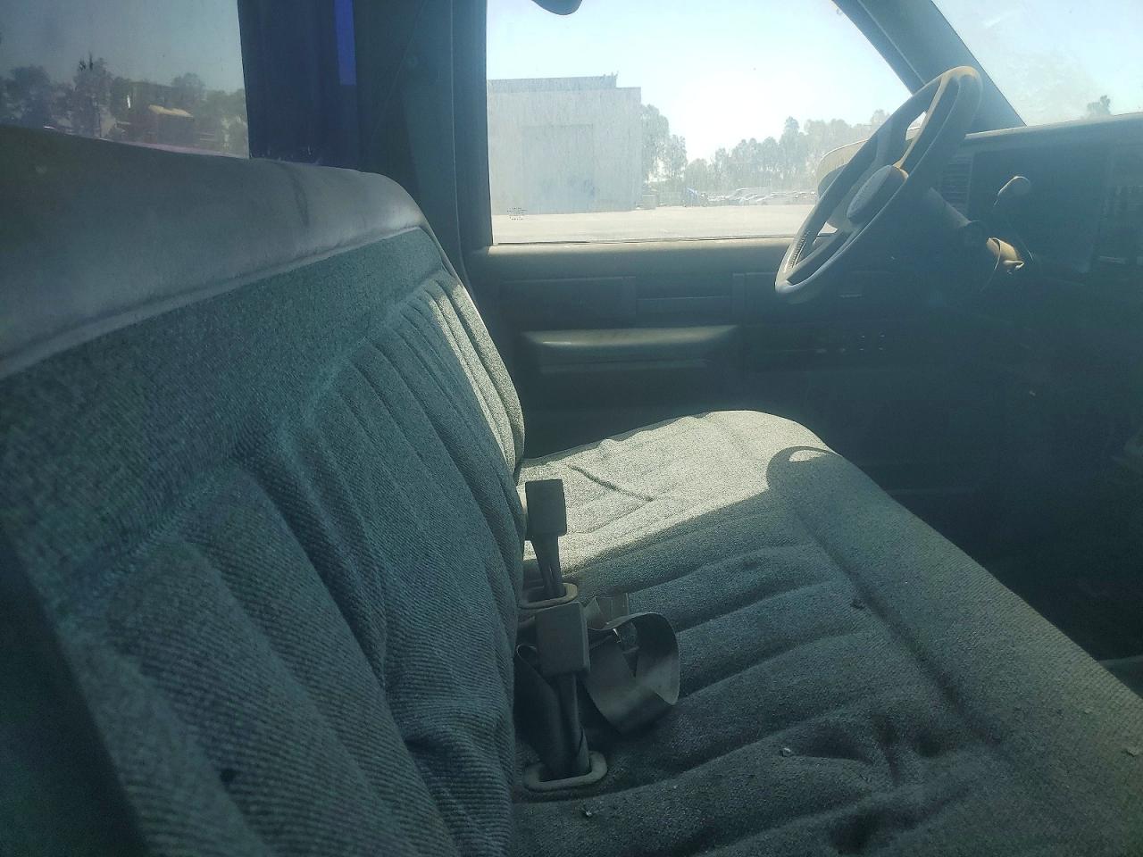 1988 GMC G-SERIES