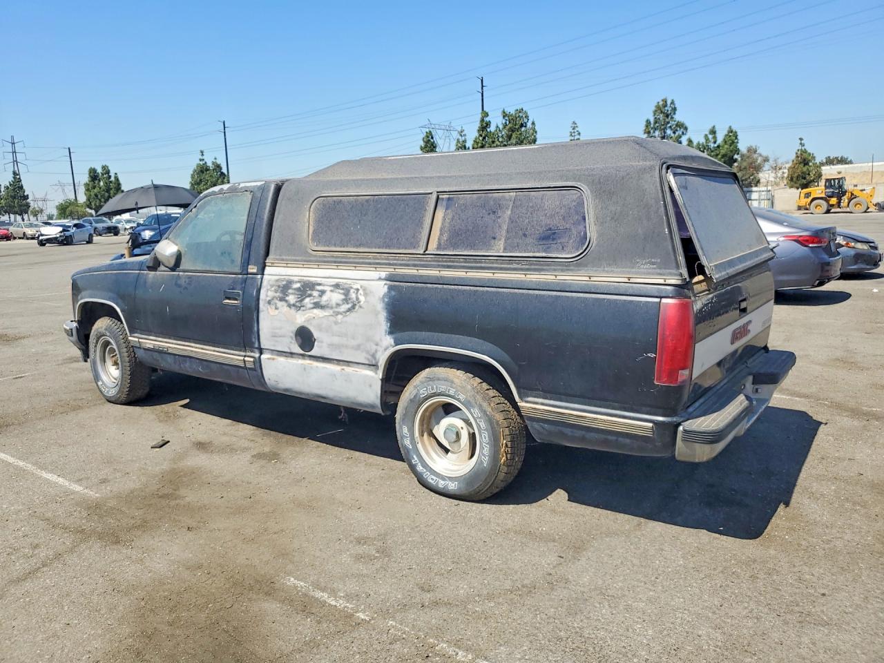 1988 GMC G-SERIES