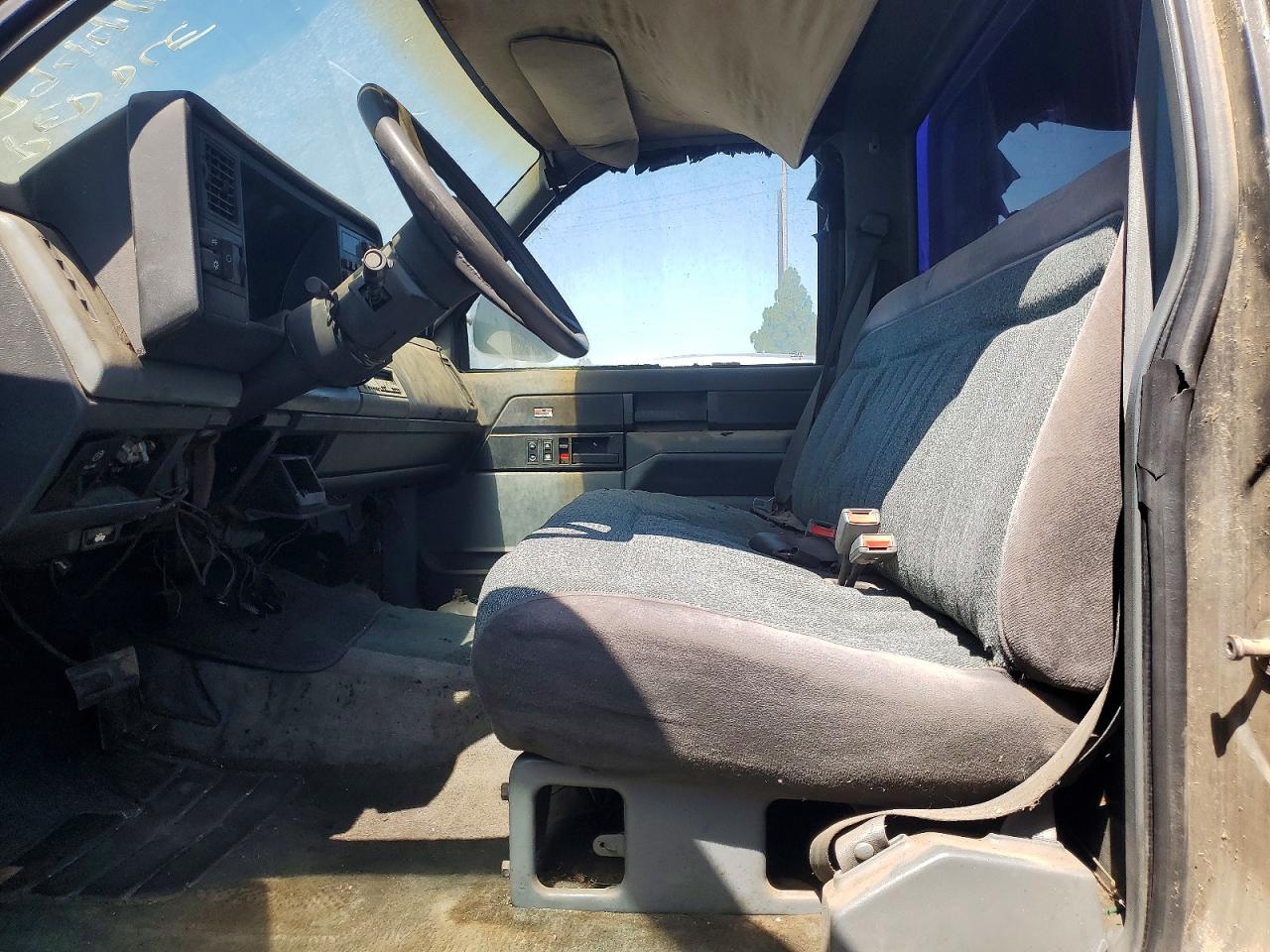 1988 GMC G-SERIES