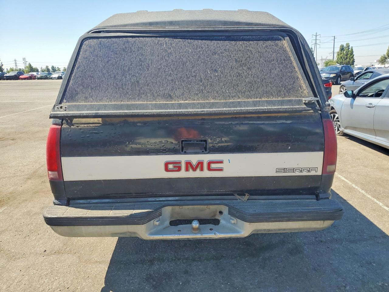 1988 GMC G-SERIES