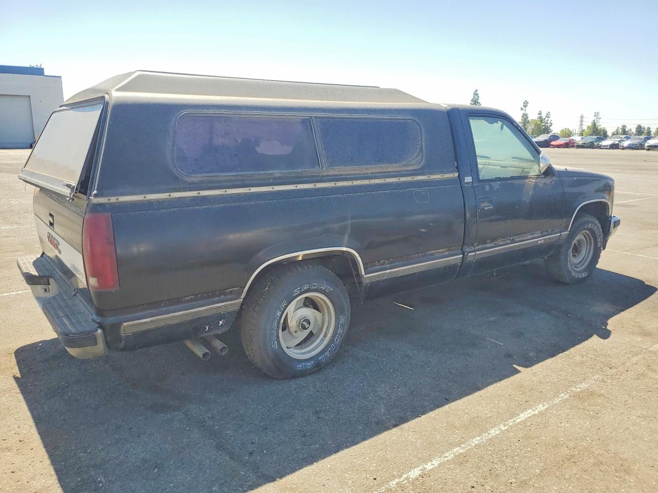1988 GMC G-SERIES