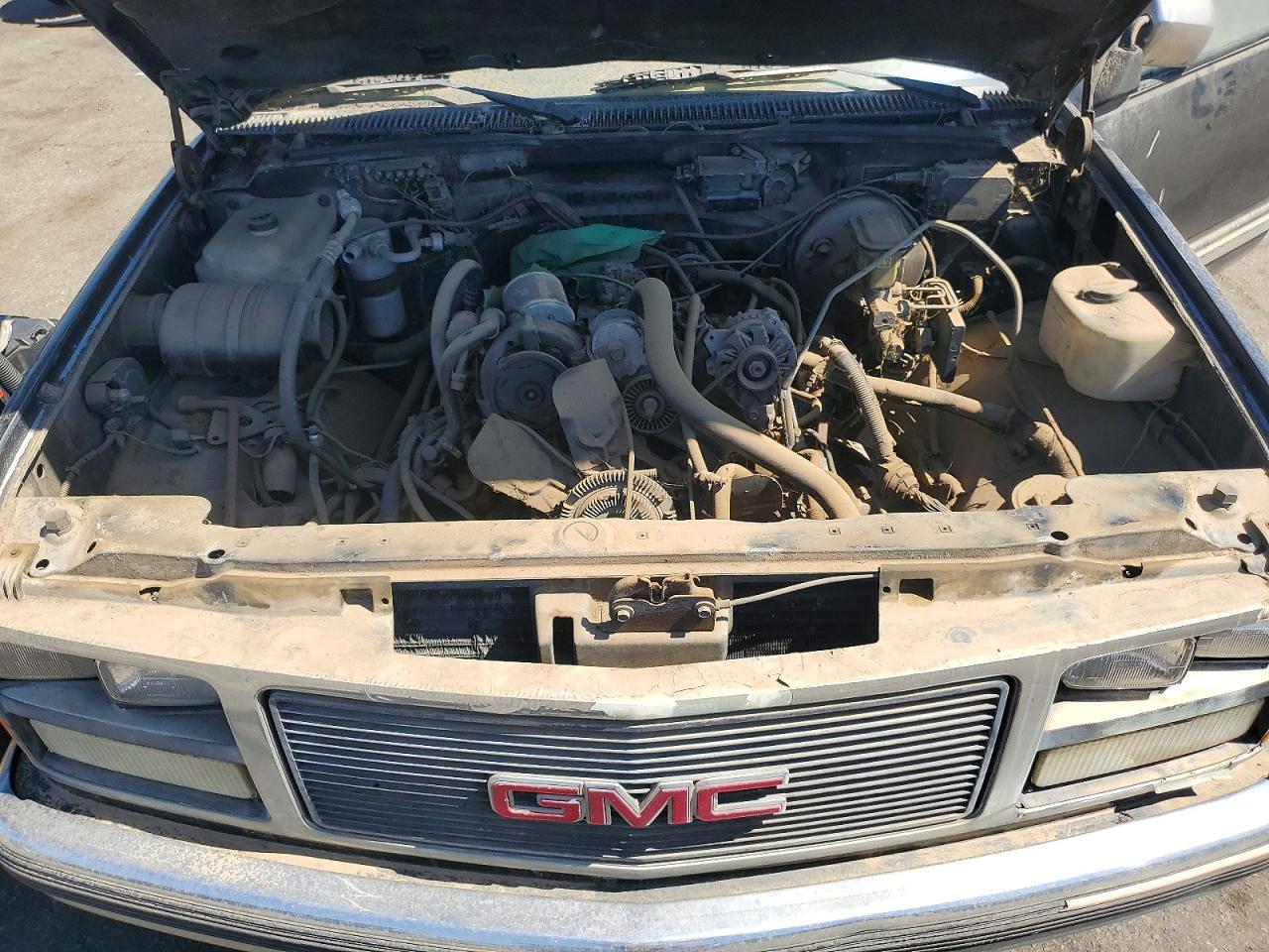 1988 GMC G-SERIES