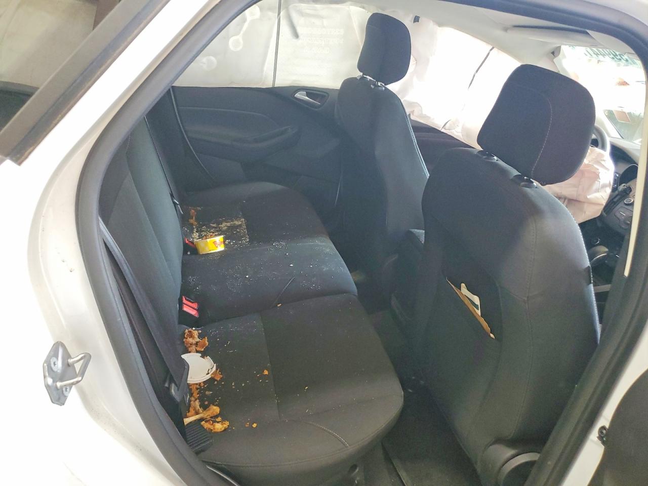 2018 FORD FOCUS