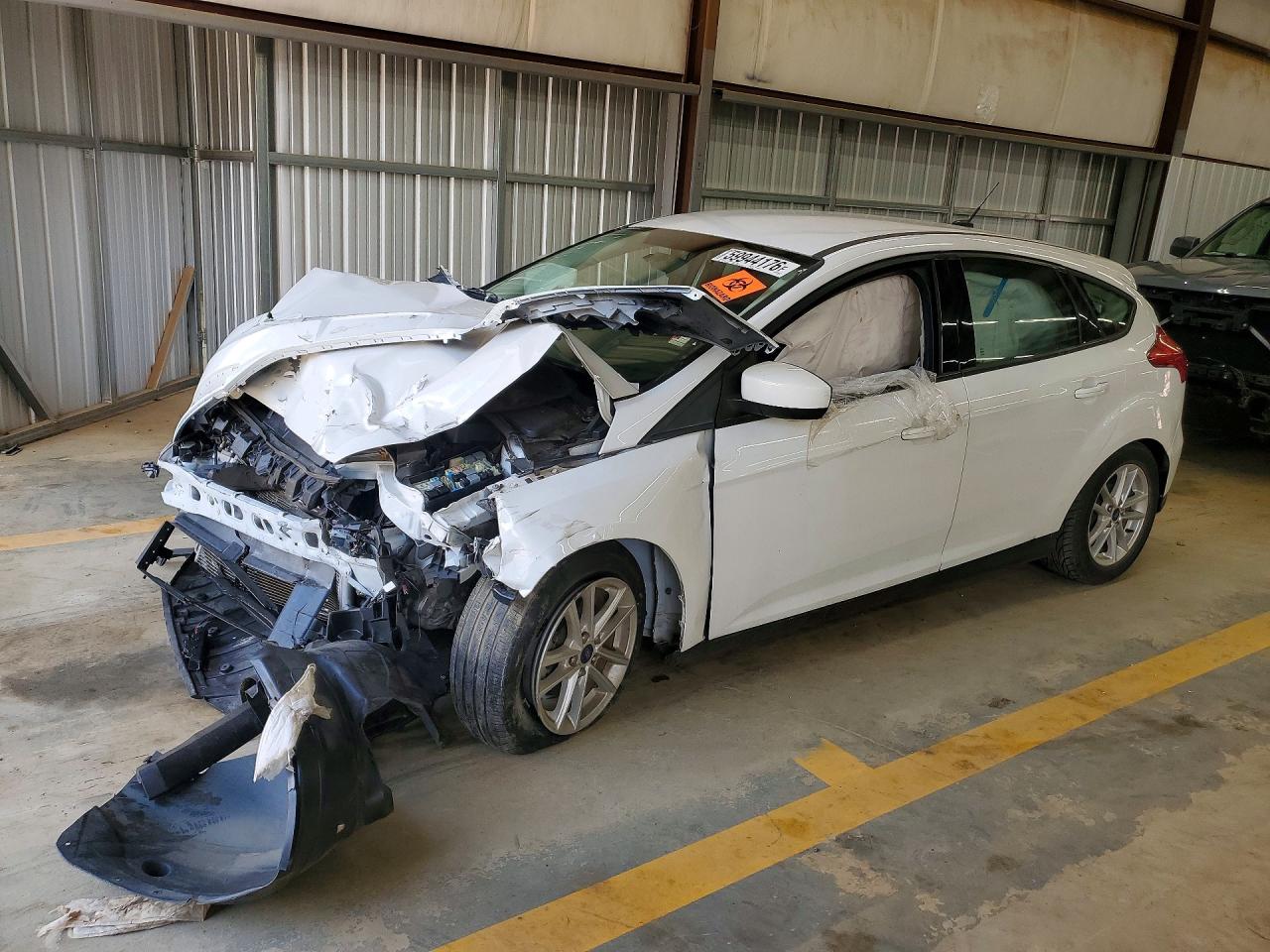 2018 FORD FOCUS