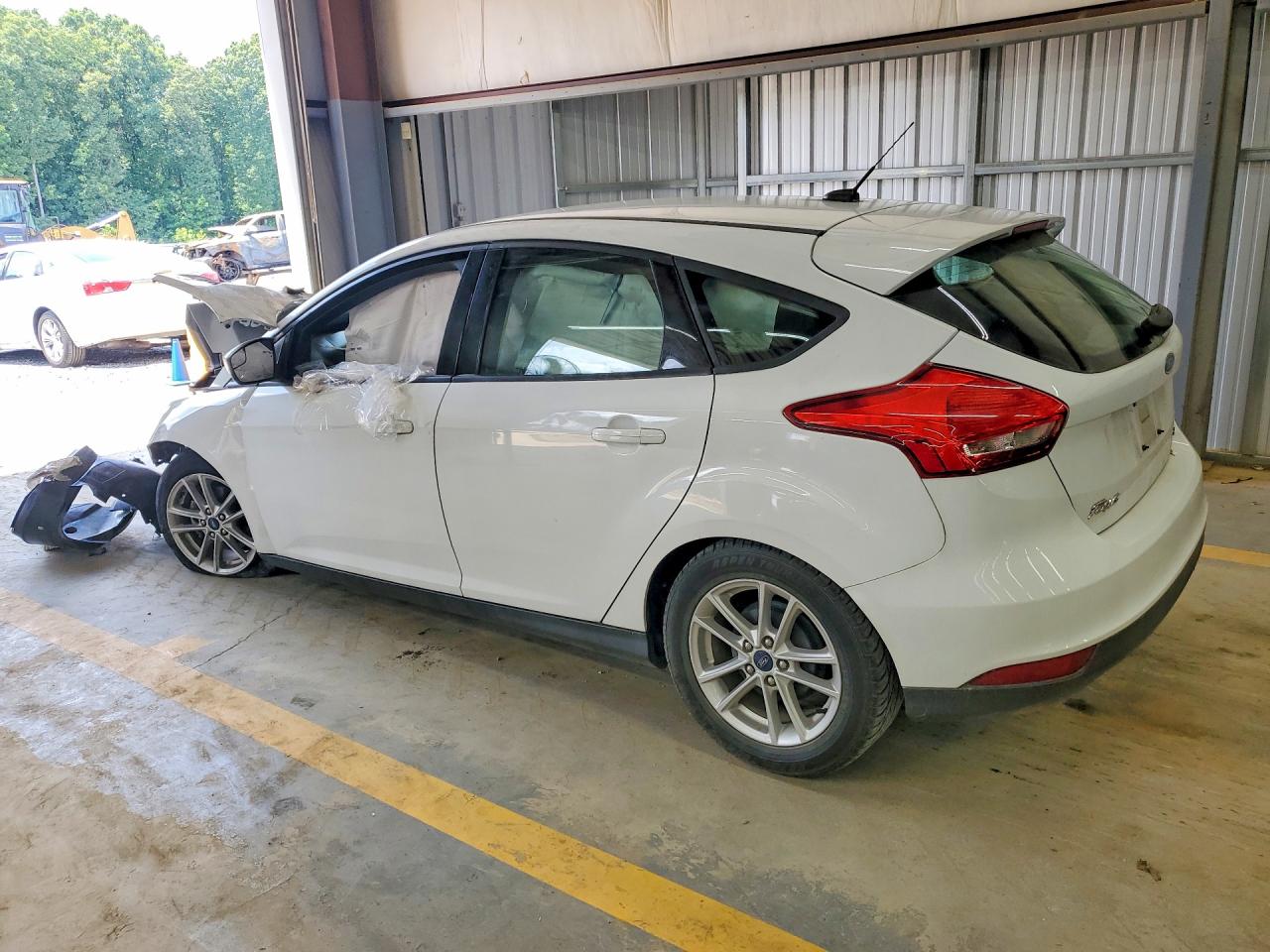2018 FORD FOCUS