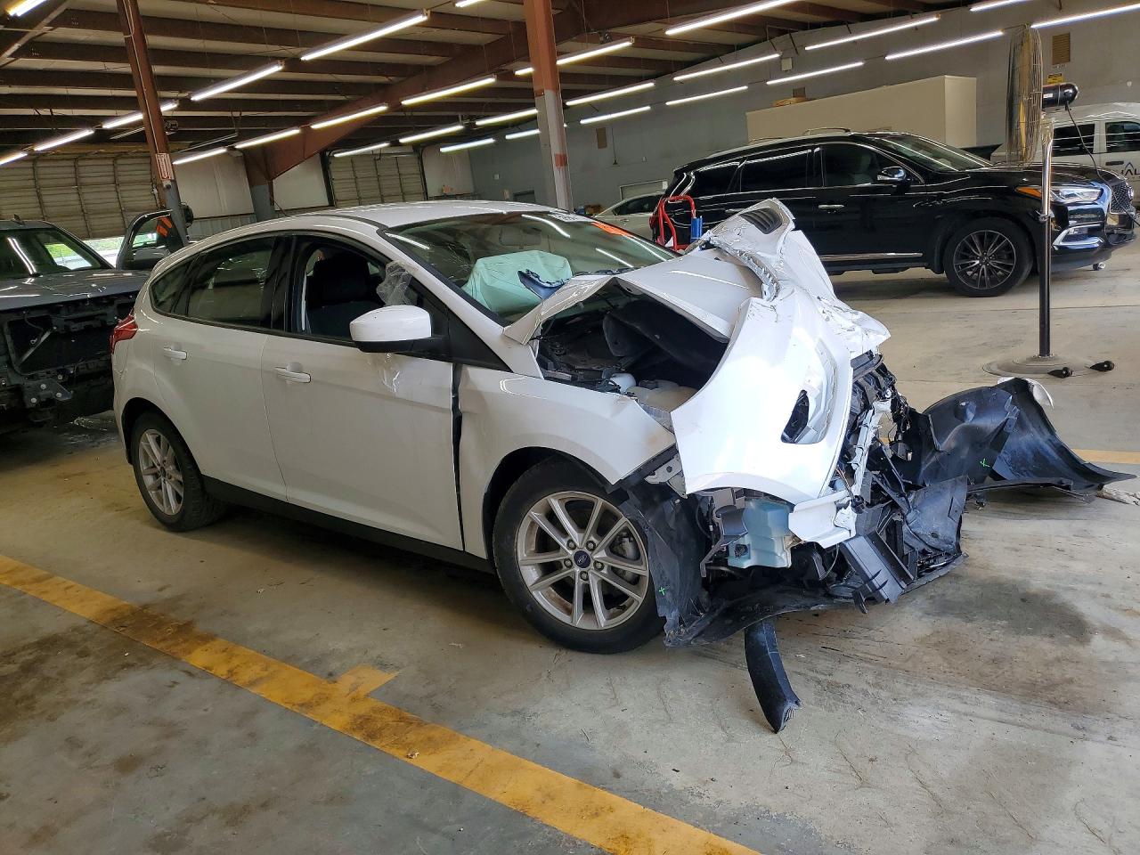 2018 FORD FOCUS