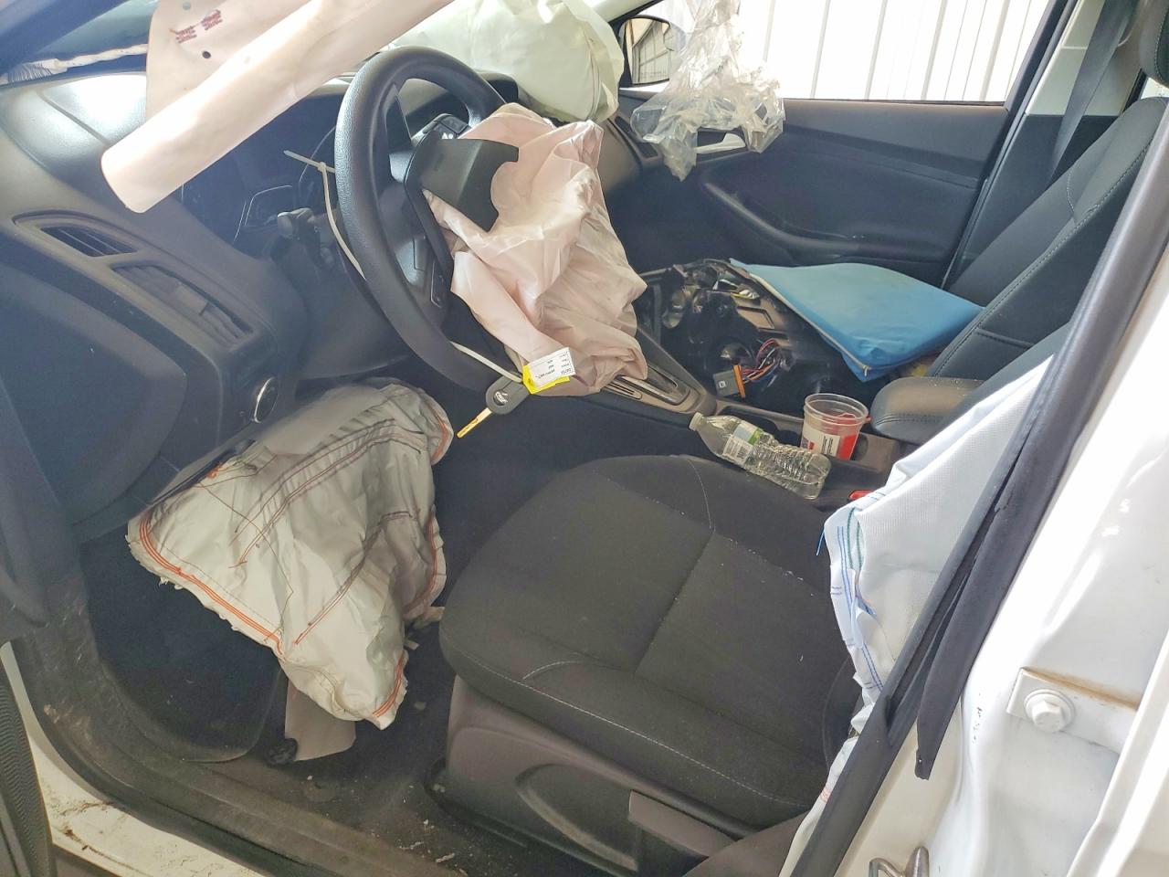 2018 FORD FOCUS