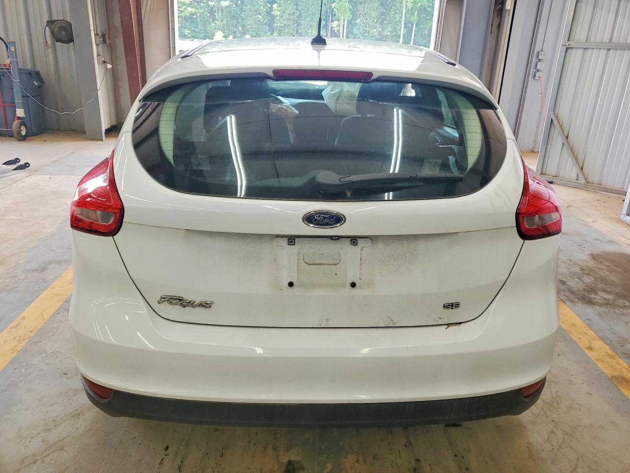 2018 FORD FOCUS