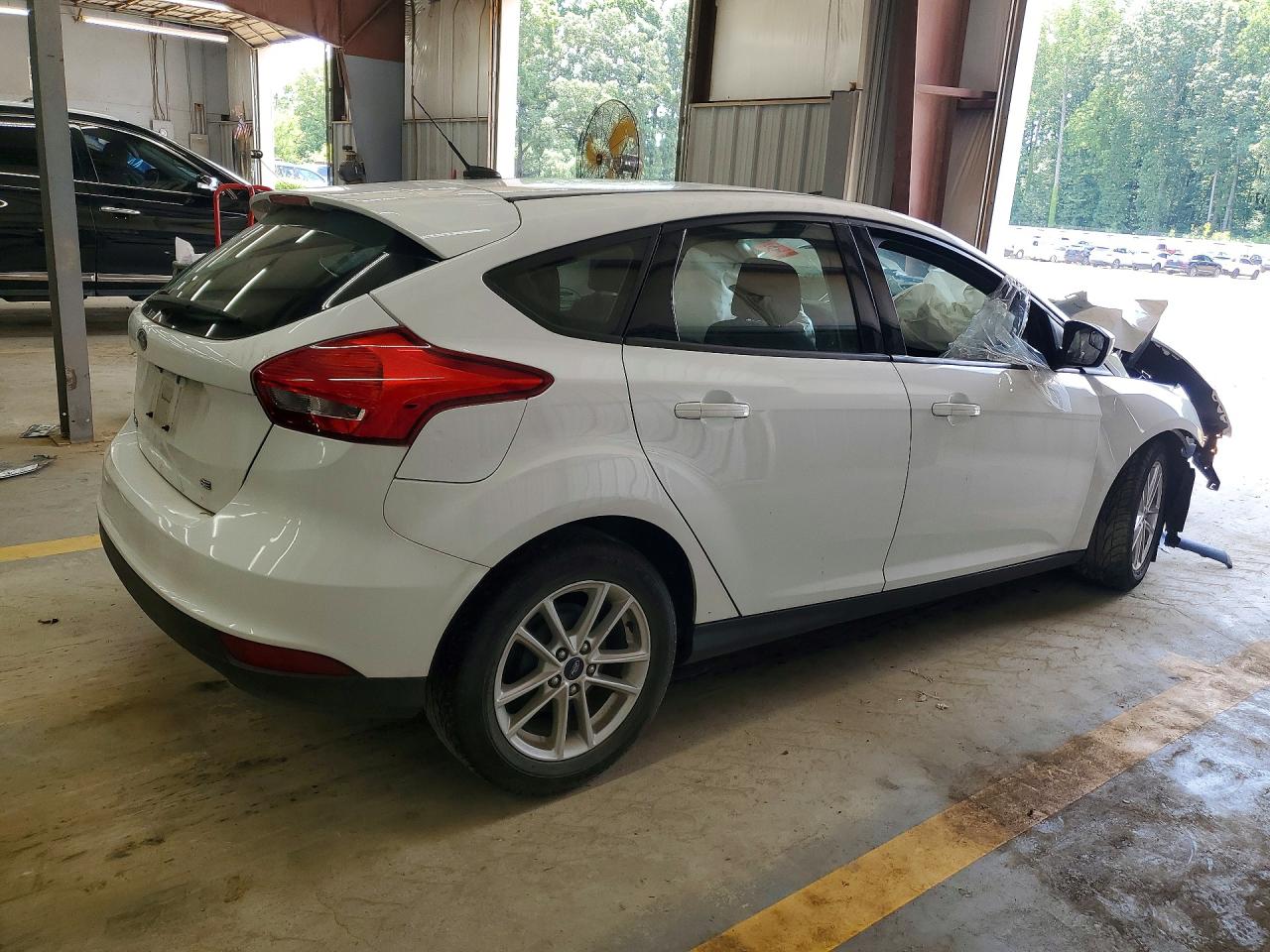 2018 FORD FOCUS