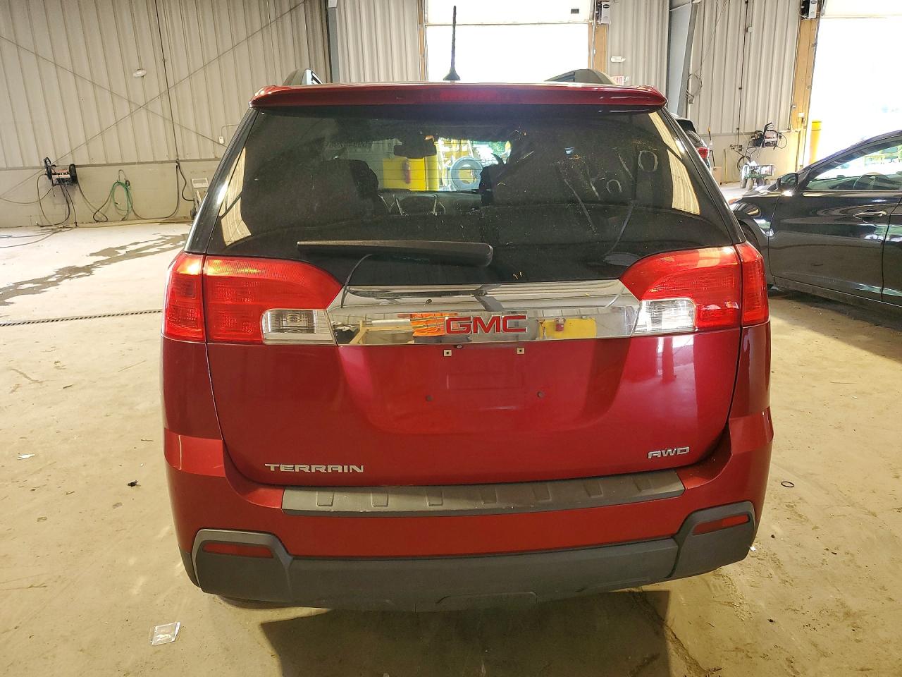 2014 GMC TERRAIN
