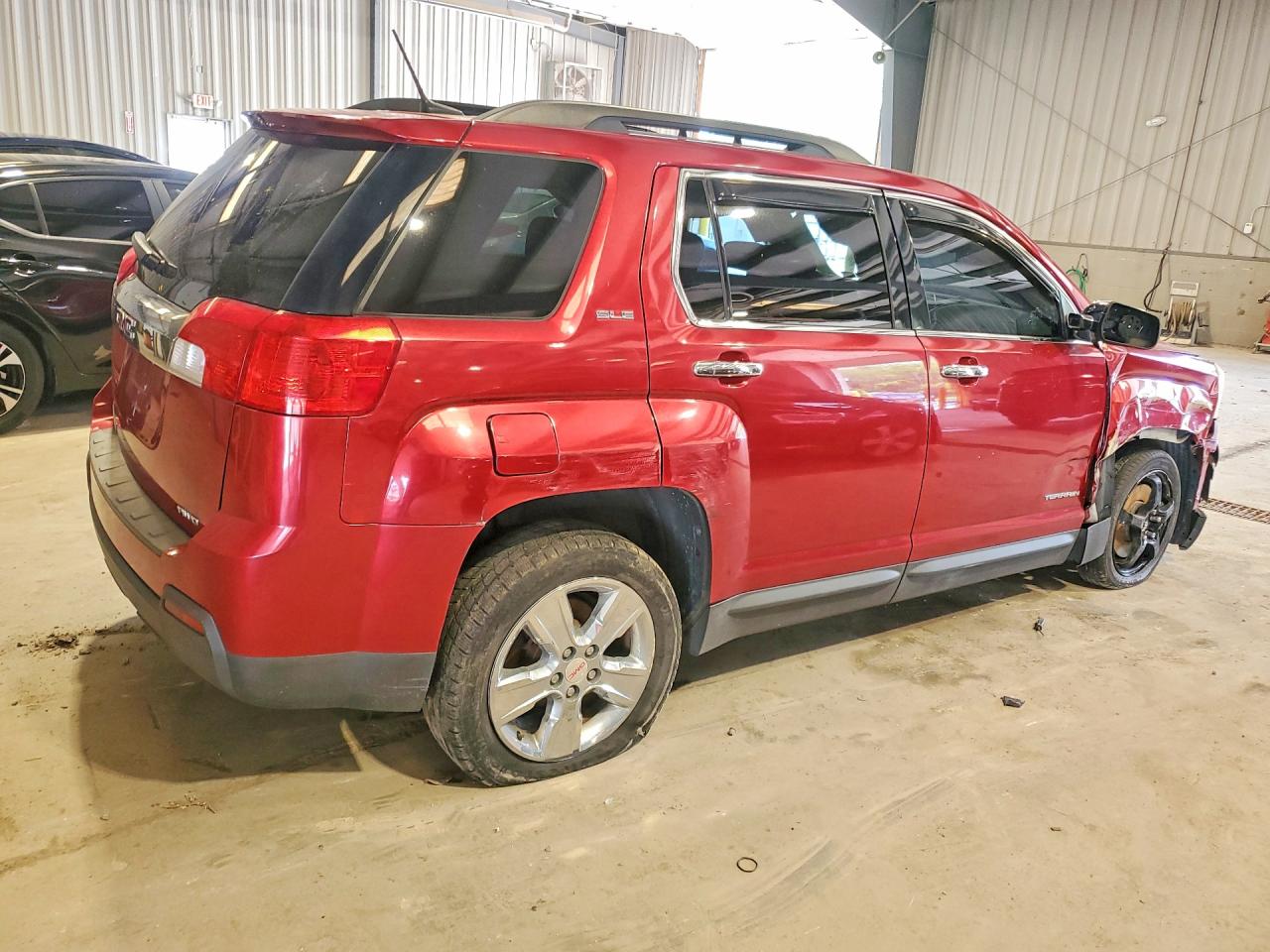 2014 GMC TERRAIN