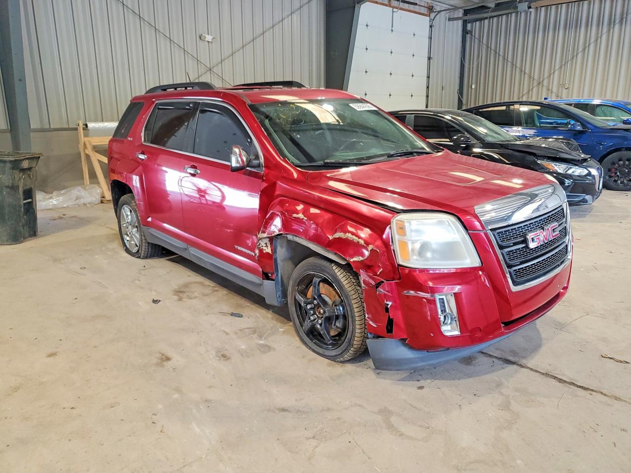 2014 GMC TERRAIN