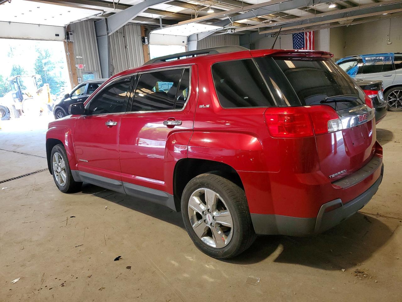 2014 GMC TERRAIN