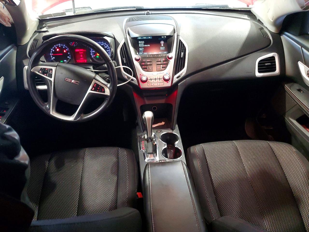 2014 GMC TERRAIN
