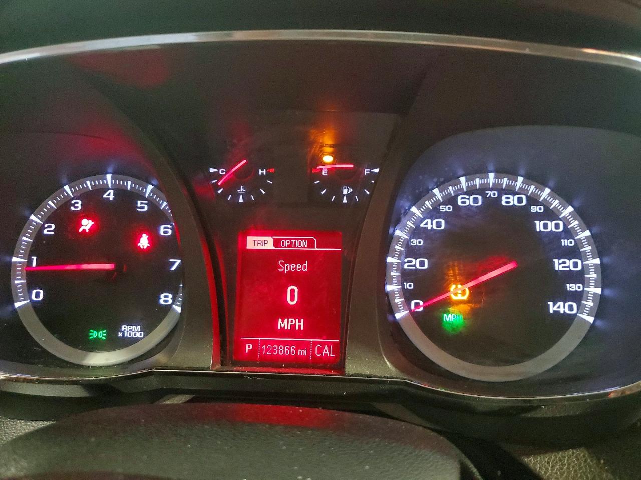 2014 GMC TERRAIN