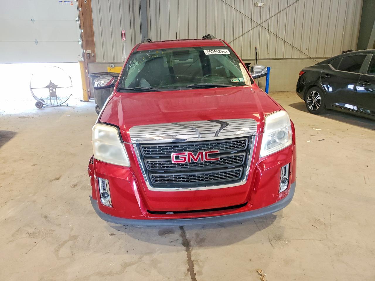 2014 GMC TERRAIN