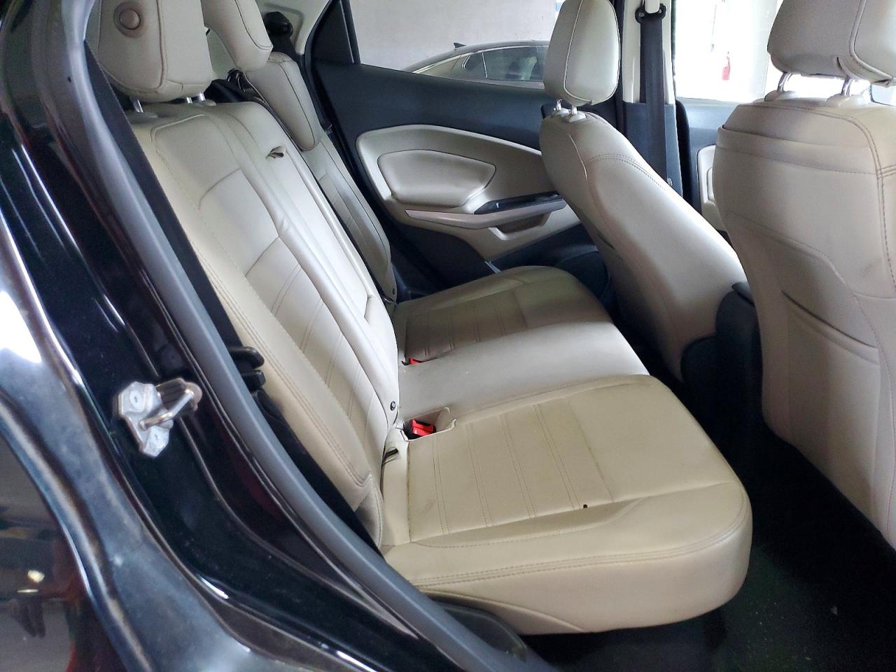 2019 FORD ECOSPORT