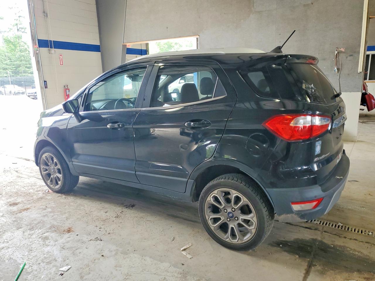 2019 FORD ECOSPORT