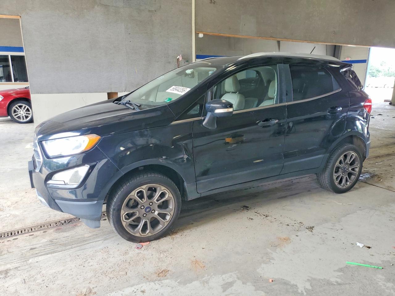2019 FORD ECOSPORT