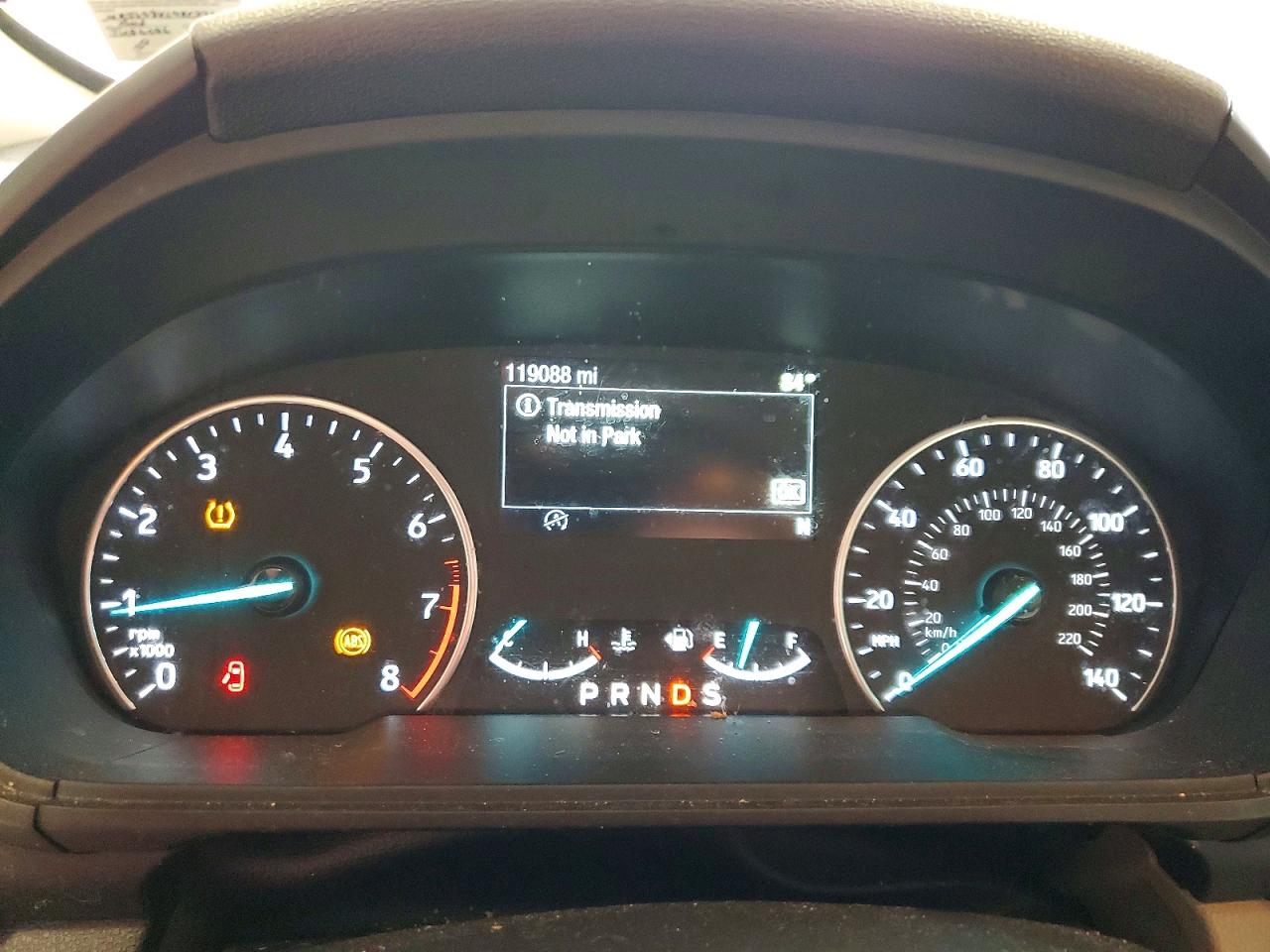 2019 FORD ECOSPORT